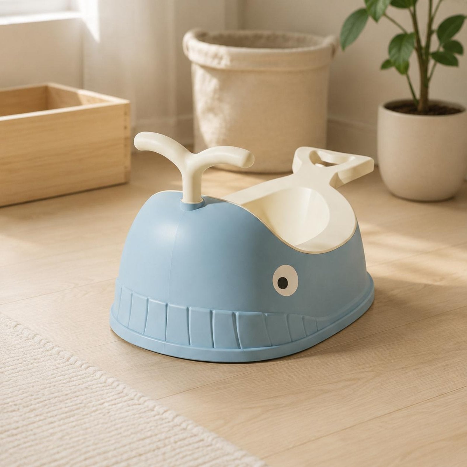 Boys Potty Urinal Splash Guard Stand-up Potty Cute Creature Shape for Children