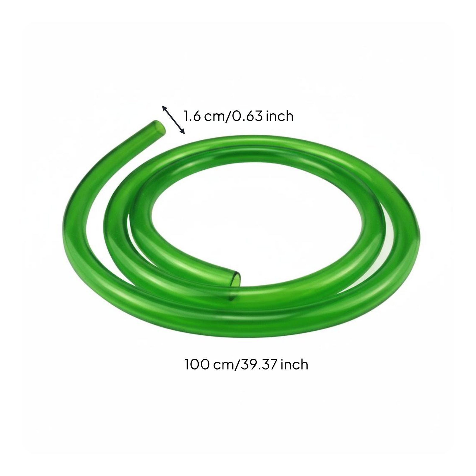Aquatic Aquarium Pump Hose Waterproof Flexible Aquarium Tubing Quiet Operation