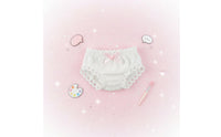 Soft Doll Underwear Small Doll Lace Trim Toy Clothing for Dress