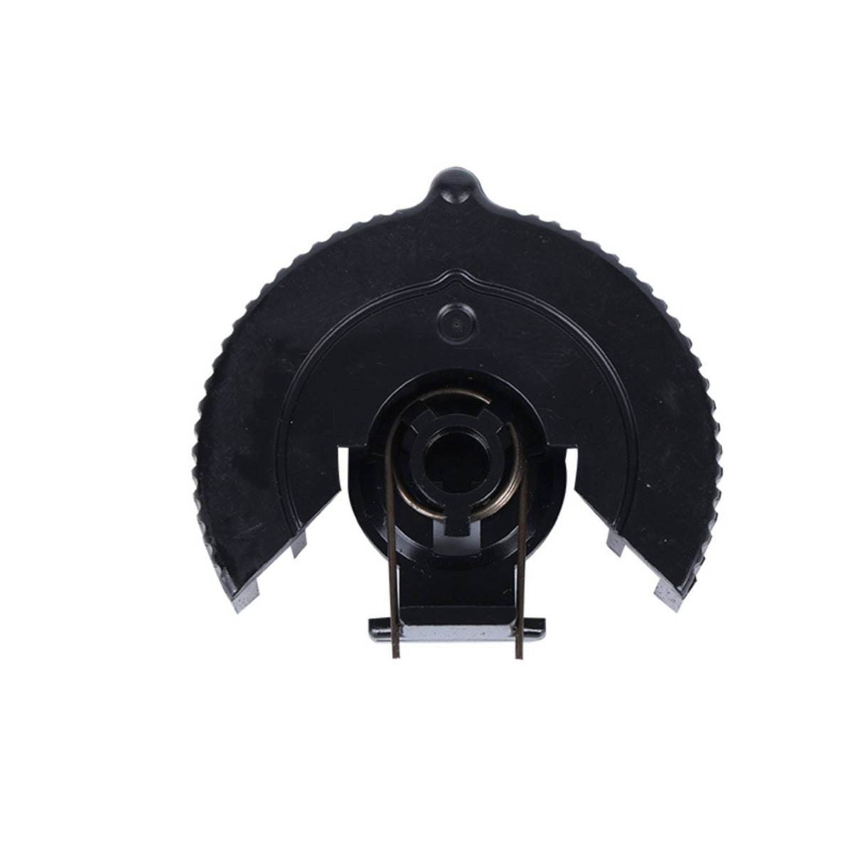 Keyboard Glide Wheel Ridged Edge Music Gear Circular