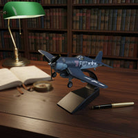 1/72 Scale US Navy Fighter Warplane Model Alloy plane Highly Detailed Collectible Item for Enthusiasts