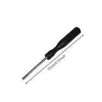 Piano Adjustment Tool Handheld Instrument Care Black