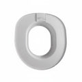Cat Toilet Training Kit Reusable Cat Toilet Seat Guide Easy to Clean for Cats