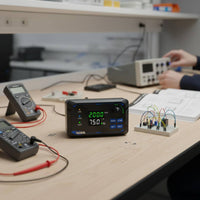 Two Channel PWM Generator Short Circuit Protection for Workshop, Workshop
