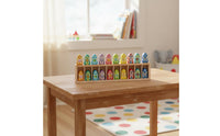 Bottle Matching Game Strategic Thinking Children's Reasoning Challenge Game
