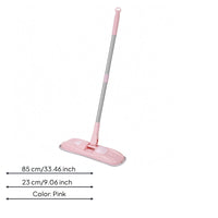Car-Shaped Toy Mop Colored Grip Cleaning Playset Vehicle Design