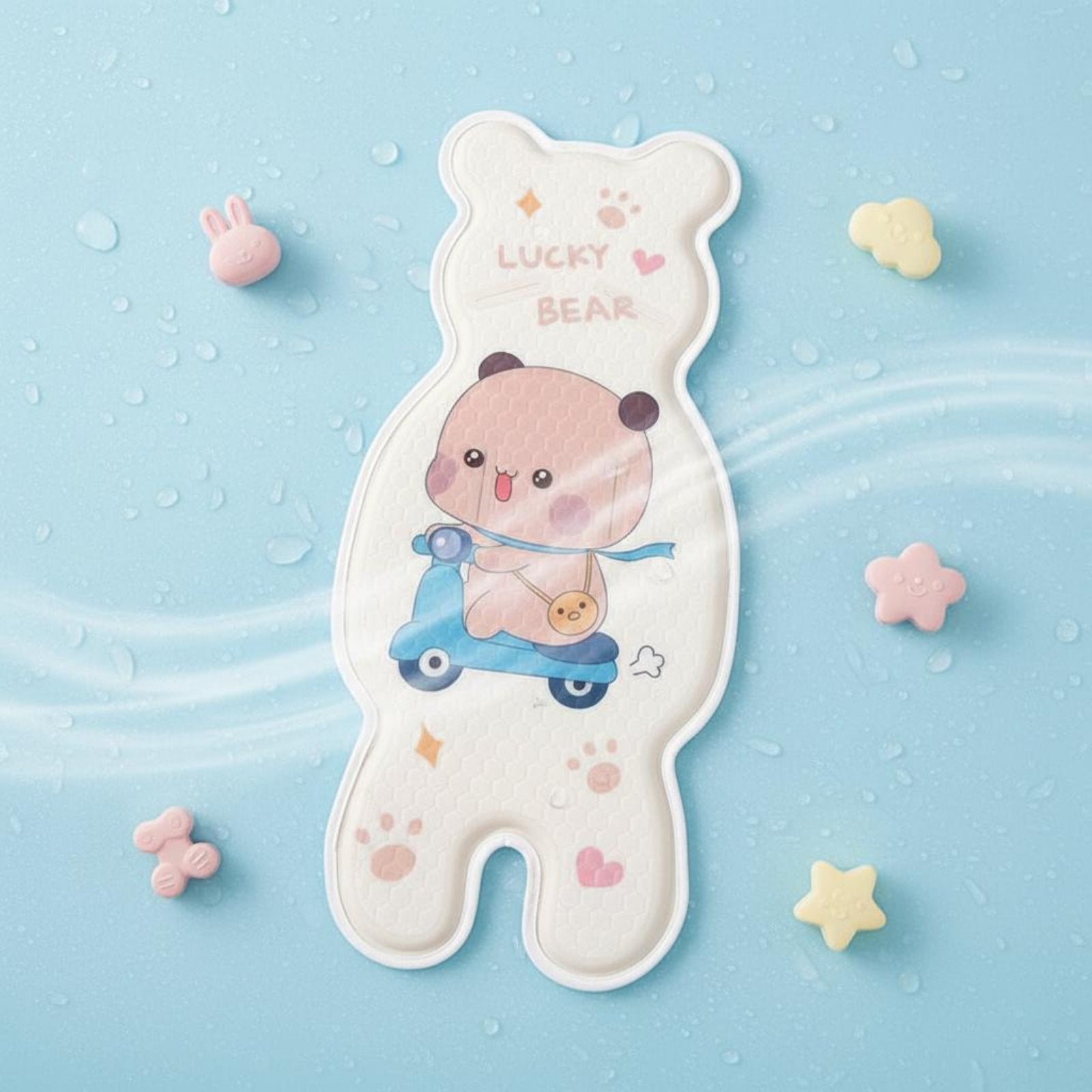 Baby Carriage Cooling Pad Easy to Clean Cooling Baby Carriage Pad