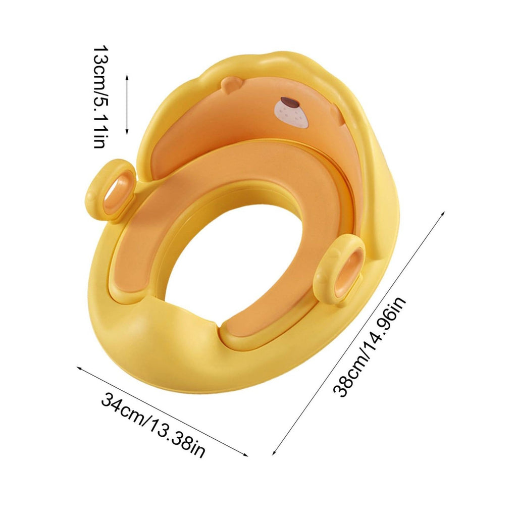 Toddler Toilet Seat Fits Most Toilets Kids Toilet Seat No Installation