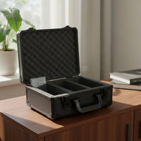 PSA Slab Case Aluminum Alloy Slab Card Storage Box EVA Sporting Brand