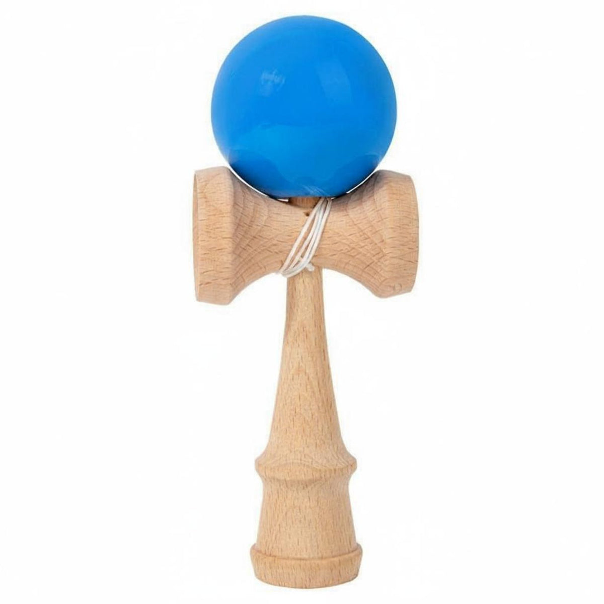 Wooden Ball Cup Hand-Eye Coordination Wooden Cup and Ball Game Toy for Beginners