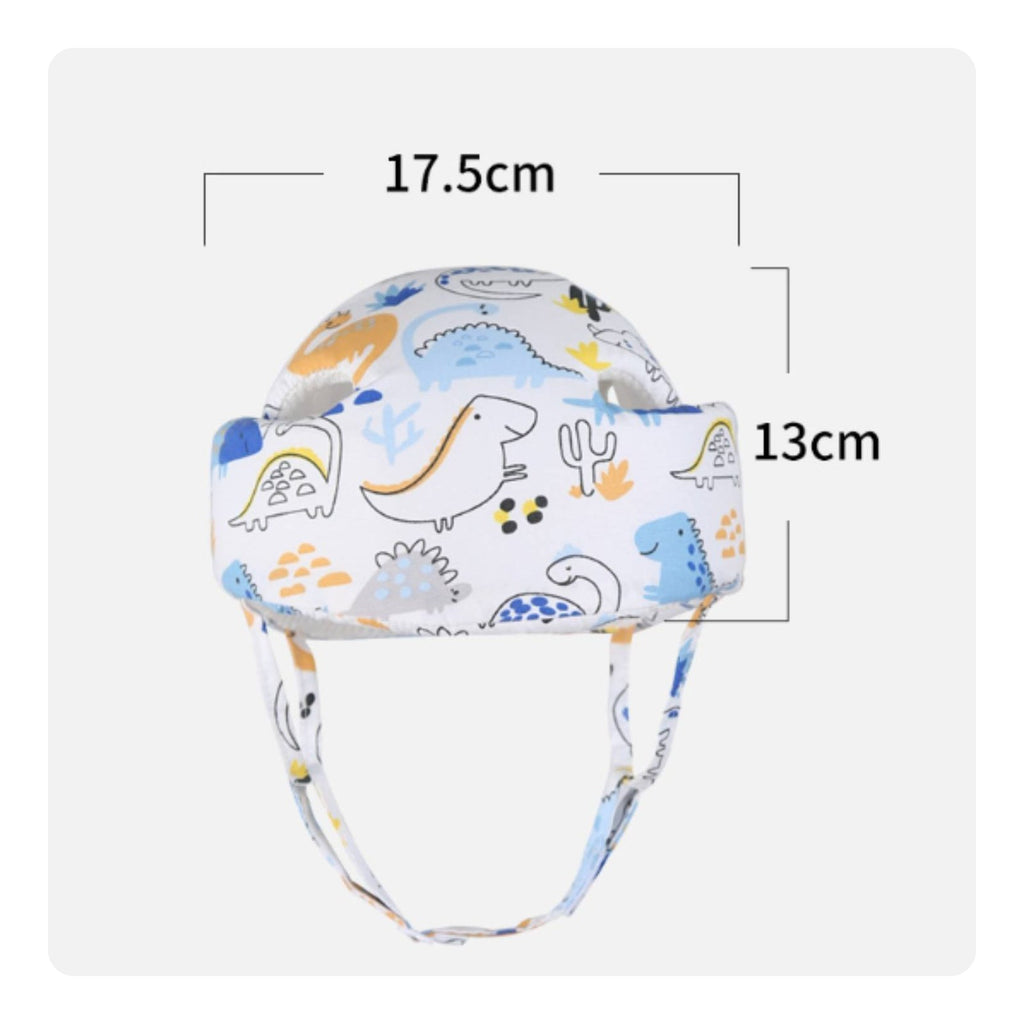 Baby Head Protector Soft Padding Baby Bump Helmet Lightweight for Little Ones