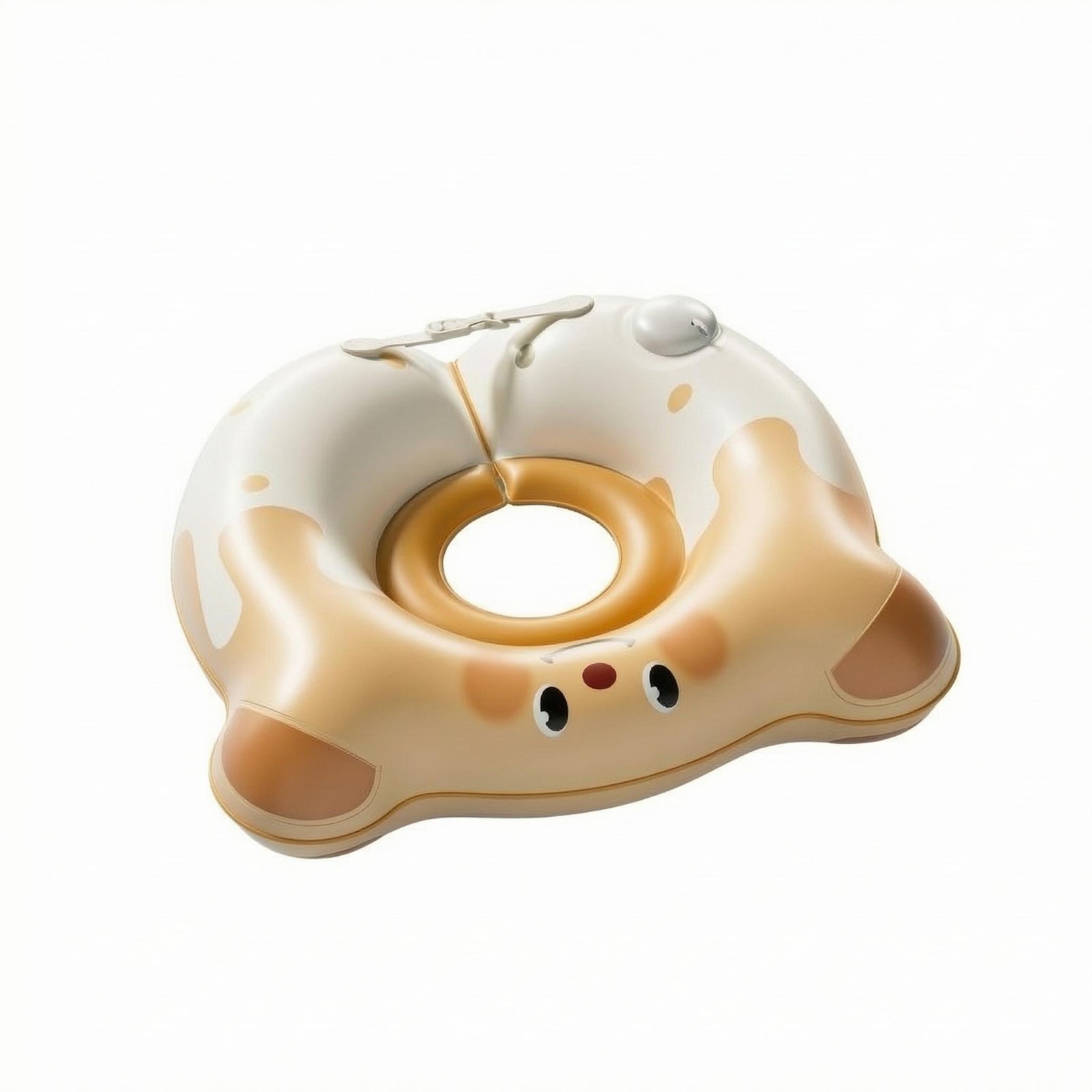 Baby Underarm Buoyancy Aid Assistant Soft Underarm Swim Collar Waterproof