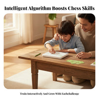 AI Chess Board Sound Prompts Plaything Interactive