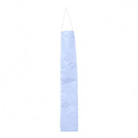 Blank Carp Flag Paintable DIY Painting Flag Fringe Streamers for Students