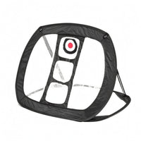 Indoor Golf Chipping Net Square Frame Golf Chipping Target System Portable