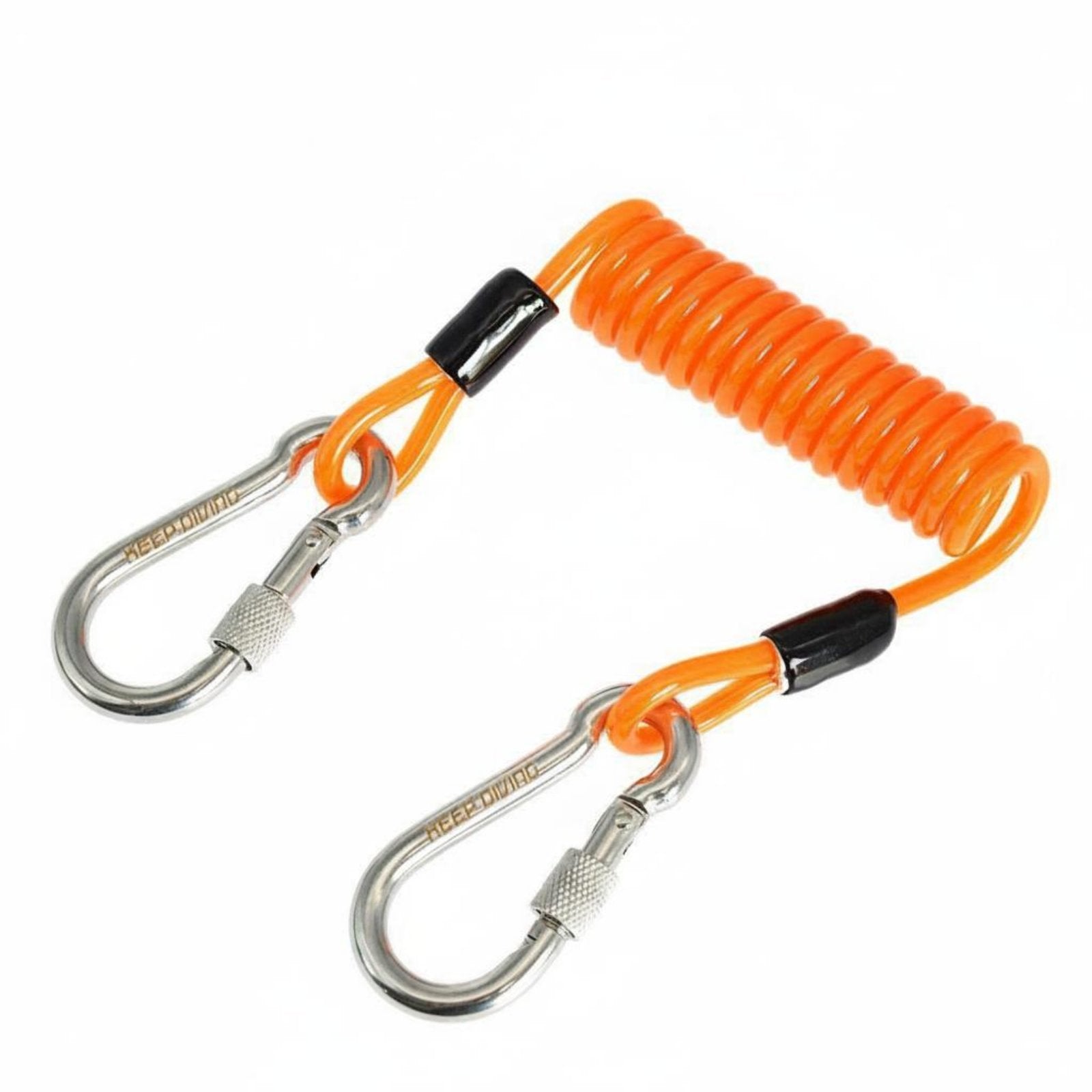 Diving Camera Safety Rope Stretchable Paddle Leash