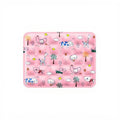 Elevated Cat Sofa Bed, Detachable Pet Couch, Soft Support