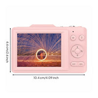 Compact Magnify Camera Easy to Use Crisp Quality Magnify Camera Portable