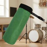 Drum Bag Portable Drum Tube Drumstick Holder Bag for Percussionists