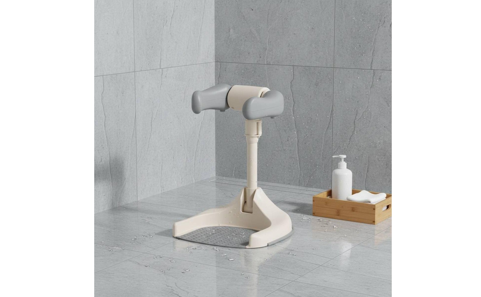 Adjustable Baby Bath Stand Safe and Comfortable Baby Bath Stand Easy to Clean