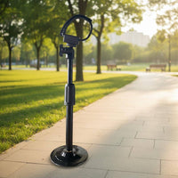 Electric Wind Instrument Stand Looped Strap Electronic Wind Instrument Tripod