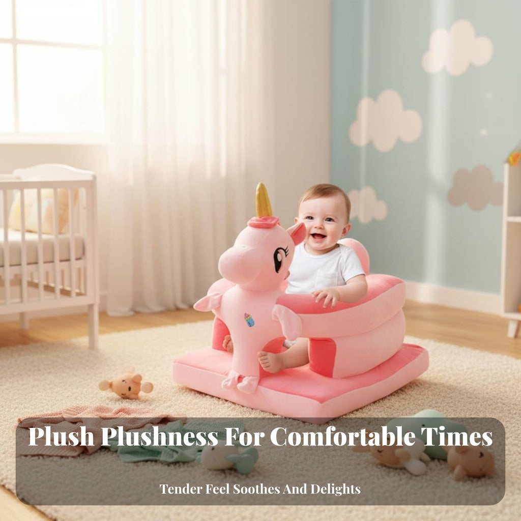 Soft Creature Chair Anti-Fall Design Sit-up Coach Soft and Comfortable