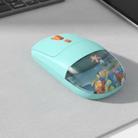 Transparent Wireless Floating Decor Pointer Device