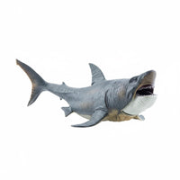 Megalodon Toy Highly Detailed Megalodon Figurine Educational