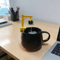Crane Tea Infuser Holder Decorative Tea Infuser Holder Clip Easy