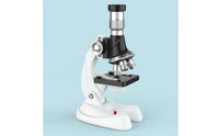 1200x Children's Microscope Crystal Clear Optics Kids Microscope Kit