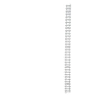 Sleeper Strip DIY Layout Track Base Compatible with Major Systems