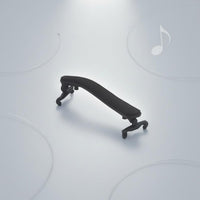 Adjustable Padded Violin Rest Protects Finish Violin Shoulder Rest Slim