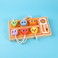 Children's Detective Socket Game Parent-Child Interaction Socket Matching Toy