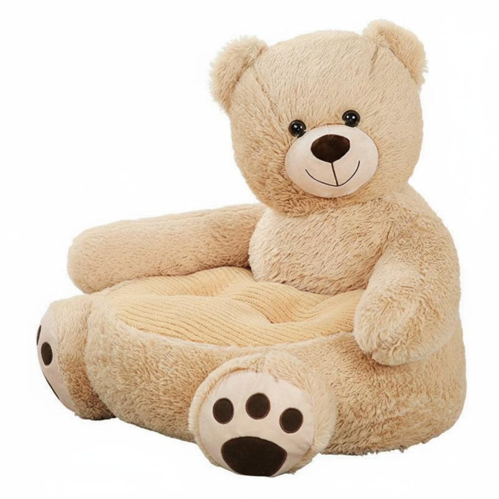 Creature Character Armchair Soft and Comfortable Seating Accessory