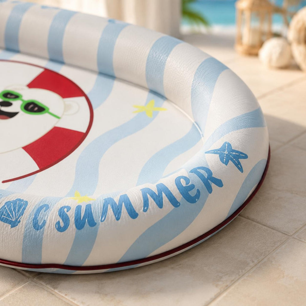 Cooling Pet Bed Safe Materials Dog Cooling Mat for Cats