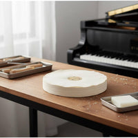 Cotton Polishing Wheel Cleaning and Waxing Polishing Cloth Wheel Mirror Finish