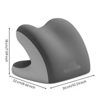 Student Rest Pillow Frees Your Arms Student Siesta Cushion Memory Foam Core