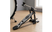 Bass Drum Foot Pedal Slip-Resistant Single Kick Pedal Anti-Shaking for Beginners