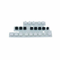 Conductive Keypad Strip Original Import Keyboard Contact Pad for Replacement