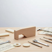 Hammer Voicing Support Block Professional String Striker Support Tool