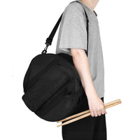 14 Inch Snare Drum with Shoulder Strap Marching Snare Drum Drumsticks Included