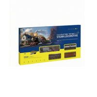 Oval Track Train Set 1:87 Ratio HO Scale Track ABS Plastic