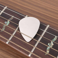 Stainless Steel Finger Picks 0.3 Mm Thin Finger Pick Protects Fingers