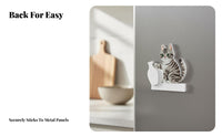 Cat Whisker Holder Magnetic Clip Preserve Memories Cat Whisker Keepsake Magnetic