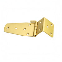 Triangular Piano Hinge Central Hinge Pin Barrel Piano Lid Hinge Metal