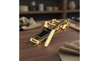 Tremolo Tailpiece Metal Guitar Tremolo Bridge Gilded Plated