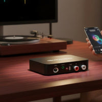 Wireless Audio Receiver Low Latency Bluetooth Audio Receiver for Karaoke