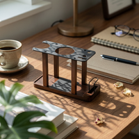 Aeropress Stand Rounded Corners Coffee Organizer Stand Compact