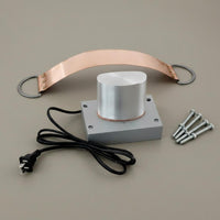 Countertop Mount Violin Bending Iron Easy to Install Side Rib Bender Fast Heating for Luthiers, Workshop
