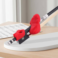 Bow Grip Corrector Easy to Install Violin Bow Hold Buddy Adjustable for Children